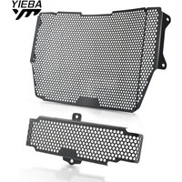 For Speed Triple 1050 S / RS 2016 2017 2018 2019 2020 Motorcycle Accessories Radiator Guards Grille Grill Guard Cover Protection