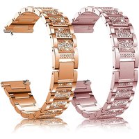 22 mm 20 mm Damenarmband für Huawei GT 3 2 46 mm 42 mm Armband für Samsung Galaxy Watch 6 5 Pro 4 Classic Band 40 mm 44 mm 43 mm 47 mm