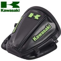 AliExpress New Kawasaki Motorcycle Backpack Motorbike Tail Bag Wear Resistant Waterproof Rear Motorcycle Suitcase for Electric Biker Bag
