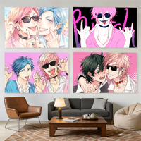 Manga Yarichin Club Ayato Yuri flag Decorative Banners Suitable For Outdoor Camping Family Parties And Garden Walls Gift