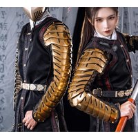 Arm Aromr 304 Stainless Steel A Pair Vintage Chinese Style