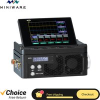MDP-L1060 Miniware DC Electronic Load P906 M01 Digital DC Power Supply 100W Laboratory Programmable Linear Power Meter Module