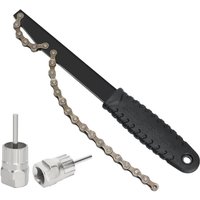 AliExpress NONE Bicycle Cassette Flywheel Remover Sprocket Extractor Bike Upgrade Rotor Lockring Removal Wrench Chain Whip Repair Tools