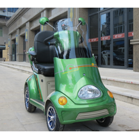 EUROPA Low Speed Mobility Scooter 4 Wheel Ce Electric Magnetic Brake Electric Scooter for Disabled People