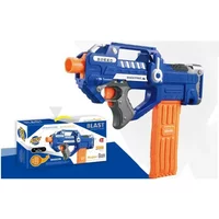 ANew Arrival Electric Soft Bullet Gun Sniper Rifle Suit for Nerf Bullets Toy Gun EVA Dart Blaster Toy Rifle Gun Kids Best Gift