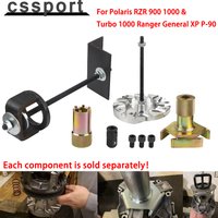 Complete Primary Clutch & Secondary Service Tools Kit Fits For Polaris RZR 900 1000 & Turbo 1000 Ranger General XP P-90 XLB-1181
