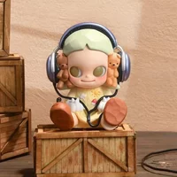 POP MART Zsiga Under The Sun Series Trendy Blind Box Toys Mystery Box Mistery Action Figure Surprise Cute Model Birthday Gift