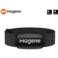 Magene H303 Czujnik tętna Bluetooth ANT Upgrade Monitor HR z paskiem na klatkę piersiową Podwójny tryb Komputerowy rower Sportowy pas opaski