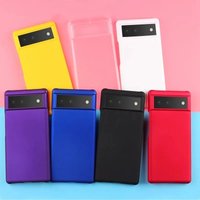 For Google Pixel 9 8 7 6 10 11 Pro XL 9A 10A 8A 7A 6A 5A 5 4A 5G Ultra Slim Matte PC Hard back Case