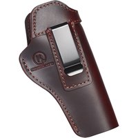 Kosibate Genuine Leather Concealed Carry 1911 Gun Holster Compatible with Colt/Springfield/Sig/Browning/S&W 1911