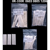 18Values 16Values 0r-330r 0603 0805 1206 SMD ferrite beads SMD 0r 150r 47r 10r 150r 300r 100r 120r 330r