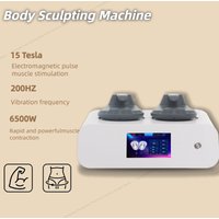 Professional EMS Body Sculpt Device EMSzero High Intensity Muscle Training Fat Removal Slimming Beauty Machine For Salon