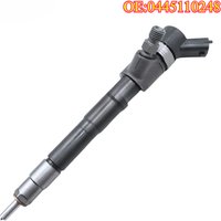 High quality New For 0445110248 0445110247 504088823 71793015 Diesel Fuel Injector for FIAT DUCATO IVECO DAILY PEUGEOT BOXER 3.0