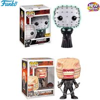 Funko Pop Horror Movies Hellraiser III Pinhead 360# CHATTERER 793# Vinyl Figure Hot Topic Exclusive Collection Model Gifts Toys