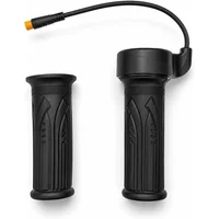 AliExpress NONE E Bike Thumb Throttle 3 Pin Waterproof Connector 12-72V WP Accelerator Twist Free Grip