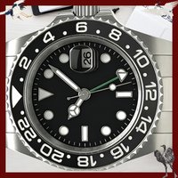 Maßgefertigte Uhren 40mm Herren Automatikuhrwerk 904L Edelstahl Uhr