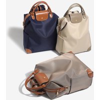 New Women's Nylon Backpack, Lightweight, Large Capacity, Versatile, Travel Bag, Business Commuter, Computer Backpack
