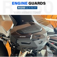 Motorcycle Engine Protector Guard Cover For BMW R1250GS /Adventure R1250R R1250RS R1250RT R1250 R 1250GS GS Cylinder Head Guards