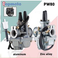 AliExpress NONE Motorcycle Carburetor For Yamaha PW80 PY80 BW80 V80 CY50 V50 CY 80 PW 80 PY 80 50cc 80cc Two-Stroke Carburetor Dirt Bike ATV