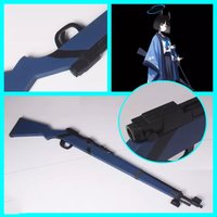 Blue Archive Kiryu Kikyou Cosplay Weapon Shoes Game Cos Long Boots Comic Cosplay Costume Prop Halloween Party Wig headwear