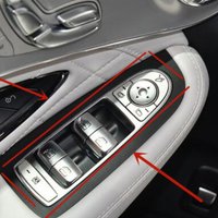 Driver Door Electric Power Window Switch Control Button For Mercedes-Benz W205 S205 X253 C253 GLC 200 220 300 350 400 2229056800