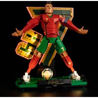LED Light Set Suitable for Lego 43016 Ronaldo - Football Legend Building Blocks