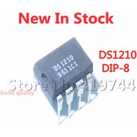 5PCS/LOT DS1210 DS1210N DIP-8 controller chip integrated block In Stock NEW original IC