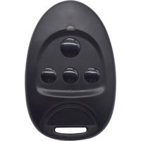 SPACE SP4 433.92MHz Garage Door Remote Control 4 Buttons Keyfob