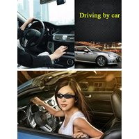 AliExpress PHONEPACE Stereo Earphones Wireless Headset with Mic Glasses Sunglasses for Driving Cycling Sports Noise Reduction Headphones