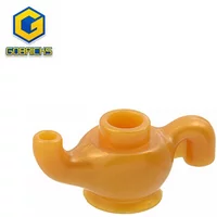 Aliexpress EU Deal 58% Rabatt auf Gobricks GDS2091 LampeTeekanne