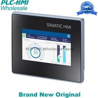 6AV2123-3DB32-0AW0,SIMATIC HMI MTP400,Unified Basic Panel,touch operation,4" widescreen TFT display,6AV21233DB320AW0
