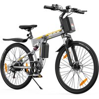 AliExpress Varun 26-Fat Tire E-Mountain bike VARUN M26-3 PRO 250W motor city ebike 48V7.8AH battery E-bike Adult Electric Bicycle