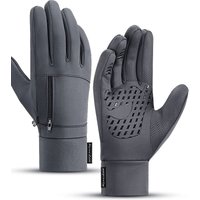 AliExpress Kyncilor Autumn and winter gloves, touch screen, waterproof, windproof, warm, suitable for running, cycling, driving, hiking, men and wom