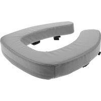 45mm Toilet Seat Riser Pad Portable Comfortable Toilet Seat Cushion For Elderly Seniors Height Raised Pad Comfortable Potty Mat
