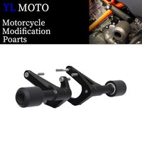 Für 1290 Super Duke R 1290 DUKE GT 2013-2022 Motorrad Rahmen Crash Slider Schutz Pads Anti-fallen crash Schutz Slip auf