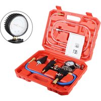 Car Radiator Coolant System Vacuum Purge Water Antifreeze Changer Coolant Refill Tool Kit With Adapter image 4