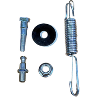 AliExpress NONE Electric Dirt bicycle SUR Ultra bee OEM Original Kickstand Bolt Kit Sidestand Axle Bolt / Spring Kickstand Accessory Kit