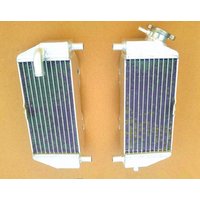Pour 1994-2004 Kawasaki KX250 KX 250 radiateur en aluminium refroidisseur liquide de refroidissement 1994 1995 1996 1997 1998 1999 2000 2001 2002 2003
