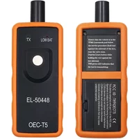 TPMS EL-50448 OEC-T5 For Opel/GM Tire Pressure Monitoring System EL50448 TPMS Reset Tool