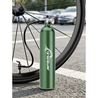 AliExpress CTREPOWER 1.3L MTB Road Inflator Tyre Air bottle Tire Booster With Valve Gas Cylinder with Pressure Gauge For Bike Vacuum Tubeless Tire