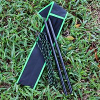 Carp Fishing Tools Aluminium Distance Sticks Carp Fishing Spot Casting Accessoreis For Carp Fishing Tackle Equipment Hook Line