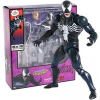 Mafex 088 Marvel Character Venom Articulated Figure Model Toys 18cm