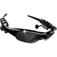 AliExpress DUTRIEUX 5.0 Smart Bluetooth Audio Sun Glasses Cycling Driving Glasses Surround Sound Headphones Listen Music Call Polarized Sunglasses