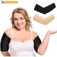 Arm Slimming Shaper Wrap,Arm Compression Sleeve Women Weight Loss Upper Arm Shaper Helps Lose Arm Fat Toneup Arm Shaping Sleeves