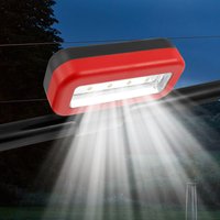 Adjustable Brightness Grill Light LEDs Grill Lamp With Magnetic Base Adjustable Strip Barbecue Light Durable Barbecue Lamp
