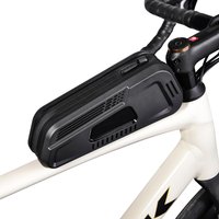 AliExpress NEWBOLER Bike Tube Bag Mountain Road Bike Large Capacity Hard Shell Waterproof Front Handlebar Pack Bike Riding Equipment