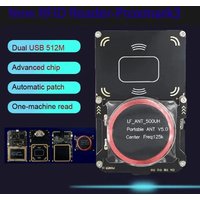 NEW Proxmark3 512M RFID Reader Writer IC ID NFC Card Key Copier 5.0 Smart Chip Programmer Kit UID S50 Decoding Duplicato