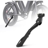 AliExpress NONE Adjustable Bicycles Kick Stand for Ebike Dirt Bike Ridstar Q20 for Super 73 S2/RX and for 20-22 Inch Electric Bike Super 73