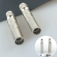 Magnetic Spark Plug Socket 14 mm 16mm Thin Wall Spark Plug Socket - Compatible with BMW, MINI, Nissan