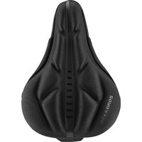 AliExpress ROCKBROS Bicycle Seat Cover Breathable Anti-Slip Saddle Cover Memory Foam Seat Cushion Cycling Saddle Cover Accessories